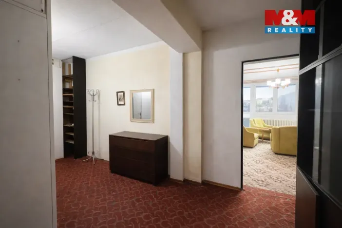 Prodej bytu 2+1, Kolín - Kolín III, Žižkova, 62 m2