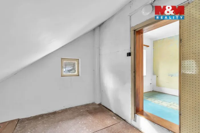 Prodej rodinného domu, Náchod, Krapkova, 155 m2