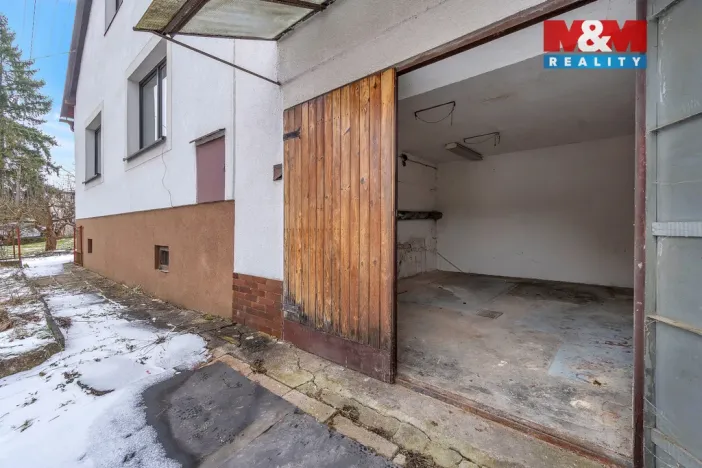 Prodej rodinného domu, Náchod, Krapkova, 155 m2