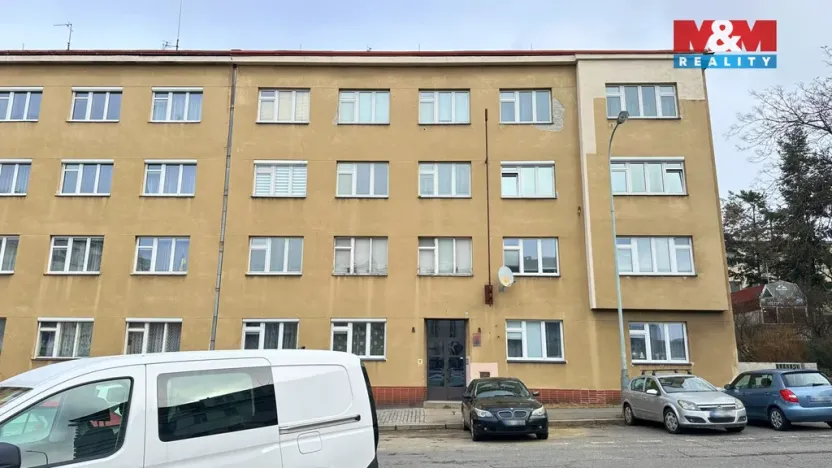 Pronájem bytu 2+1, Praha - Nusle, náměstí Hrdinů, 60 m2