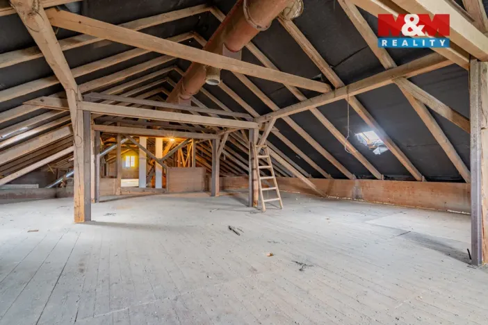 Prodej rodinného domu, Bořetín, 1072 m2