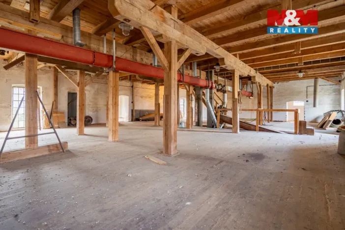 Prodej rodinného domu, Bořetín, 1072 m2