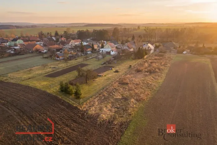 Prodej pozemku pro bydlení, Olešná, 2187 m2