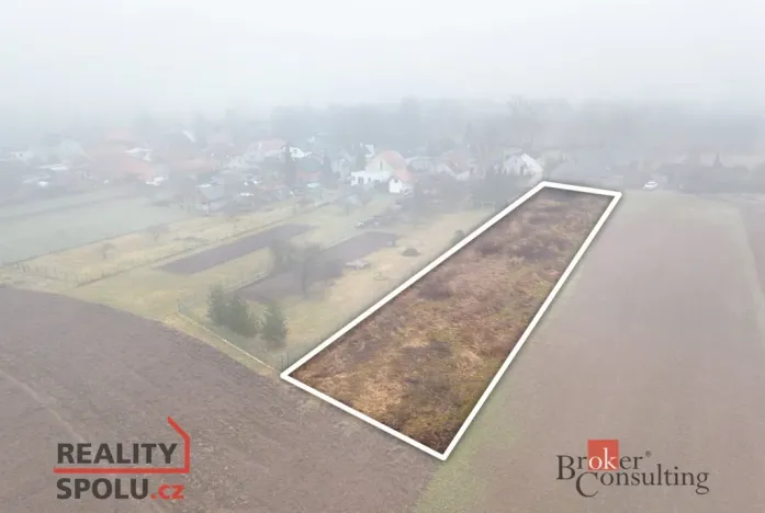 Prodej pozemku pro bydlení, Olešná, 2187 m2