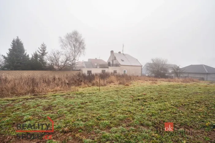 Prodej pozemku pro bydlení, Olešná, 2187 m2