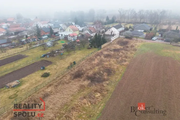 Prodej pozemku pro bydlení, Olešná, 2187 m2