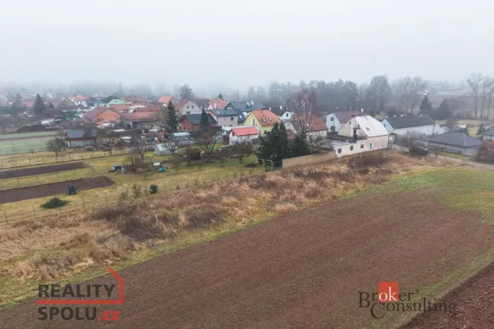 Prodej pozemku pro bydlení, Olešná, 2187 m2