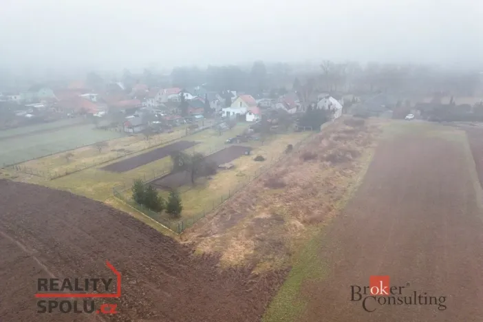 Prodej pozemku pro bydlení, Olešná, 2187 m2