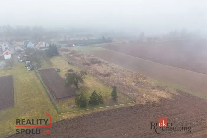 Prodej pozemku pro bydlení, Olešná, 2187 m2