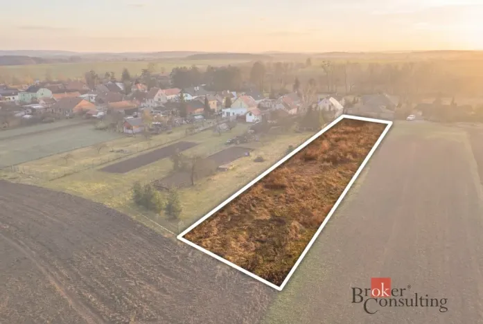 Prodej pozemku pro bydlení, Olešná, 2187 m2