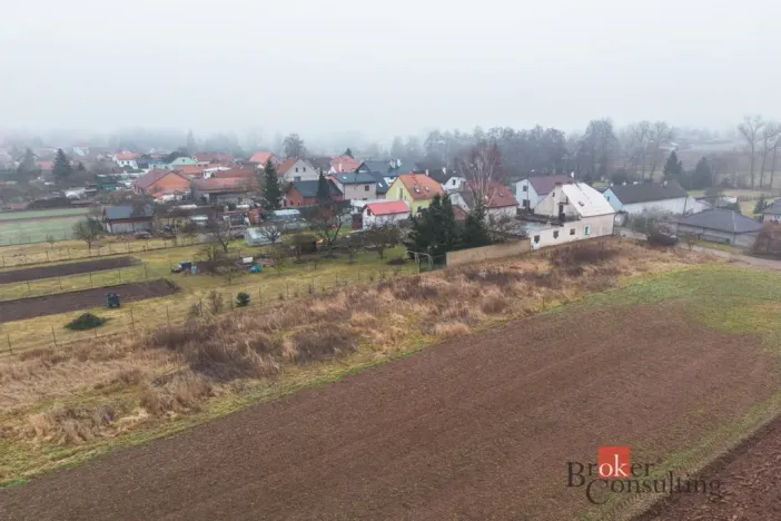 Prodej pozemku pro bydlení, Olešná, 2187 m2