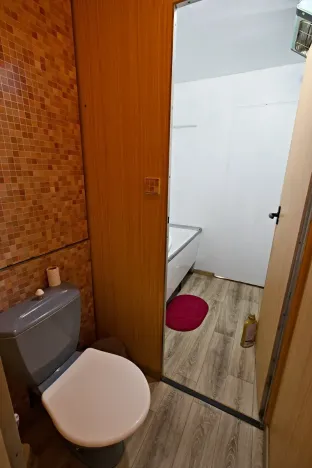 Prodej bytu 1+1, Domažlice, Mánesova, 40 m2