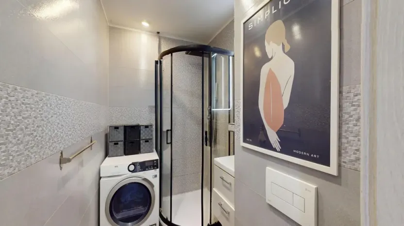 Prodej bytu 2+1, Kadaň, 1. máje, 56 m2