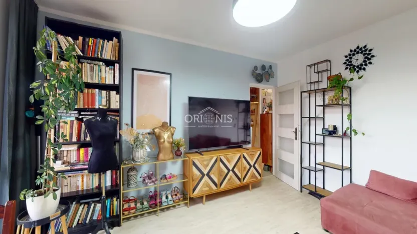 Prodej bytu 2+1, Kadaň, 1. máje, 56 m2