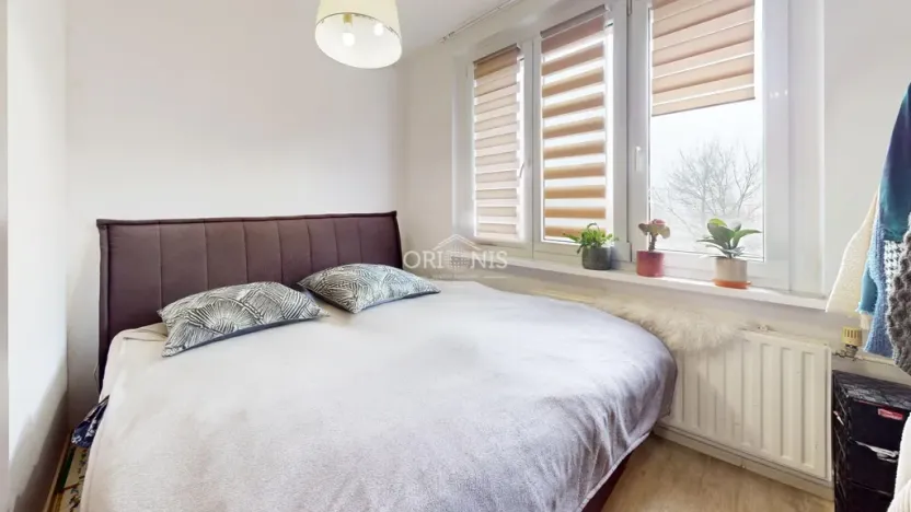 Prodej bytu 2+1, Kadaň, 1. máje, 56 m2