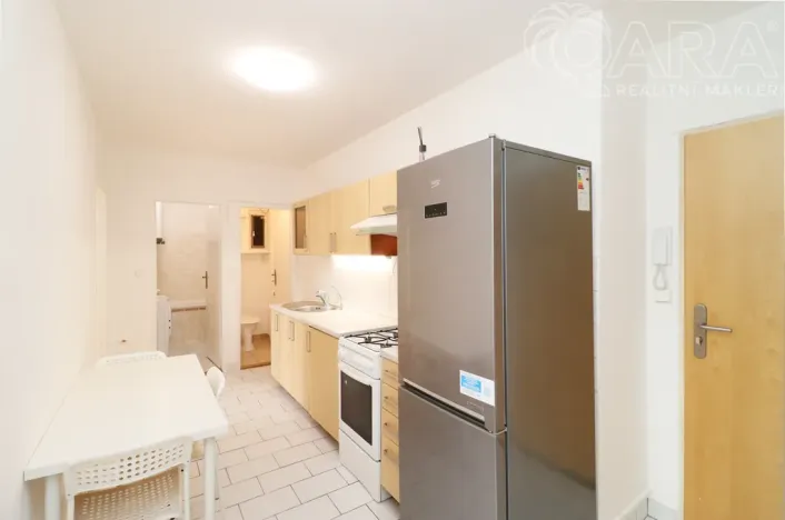 Pronájem bytu 2+1, Praha - Břevnov, Bělohorská, 63 m2