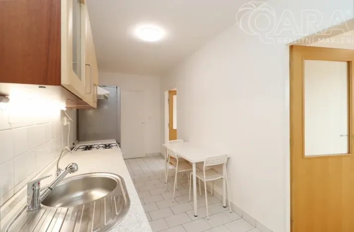 Pronájem bytu 2+1, Praha - Břevnov, Bělohorská, 63 m2