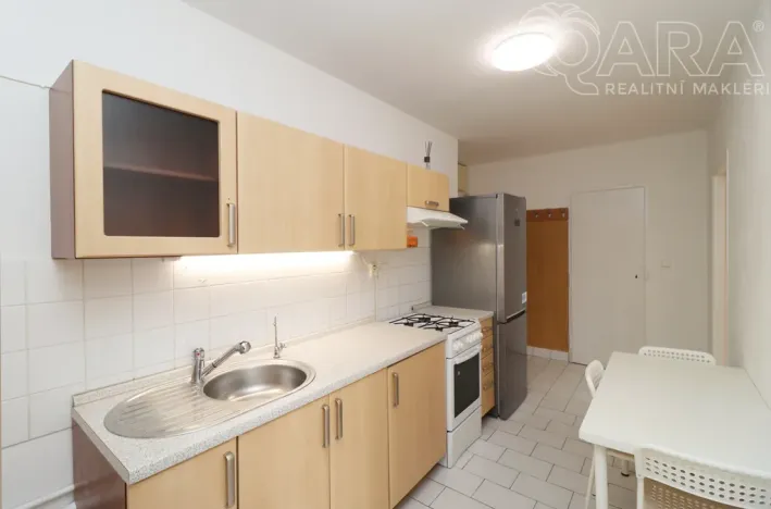 Pronájem bytu 2+1, Praha - Břevnov, Bělohorská, 63 m2