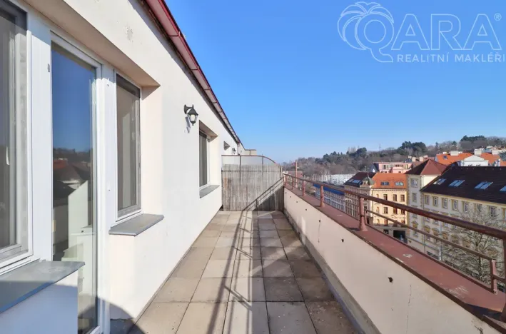 Pronájem bytu 2+1, Praha - Břevnov, Bělohorská, 63 m2