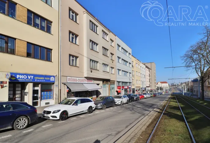 Pronájem bytu 2+1, Praha - Břevnov, Bělohorská, 63 m2