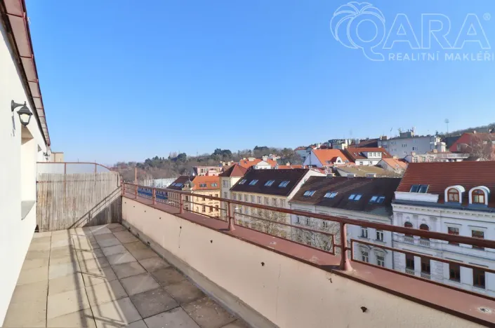 Pronájem bytu 2+1, Praha - Břevnov, Bělohorská, 63 m2