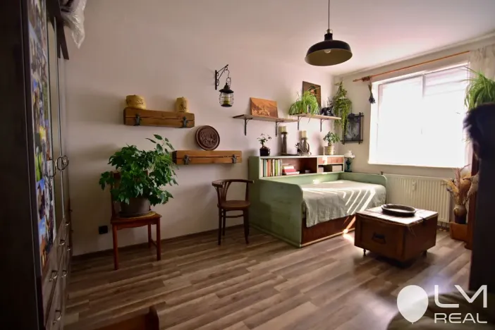 Prodej bytu 2+1, Nové Město na Moravě, Tyršova, 56 m2