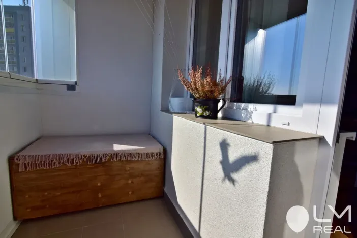 Prodej bytu 2+1, Nové Město na Moravě, Tyršova, 56 m2