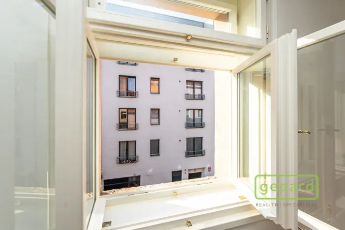 Pronájem bytu 1+1, Praha - Smíchov, Pod Barvířkou, 32 m2