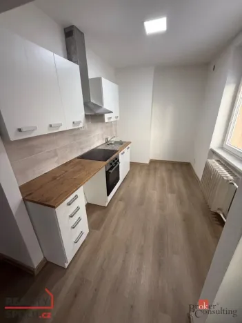 Pronájem bytu 2+kk, Břidličná, Dlouhá, 51 m2