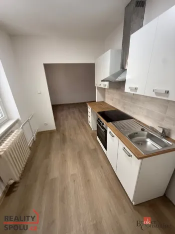 Pronájem bytu 2+kk, Břidličná, Dlouhá, 51 m2