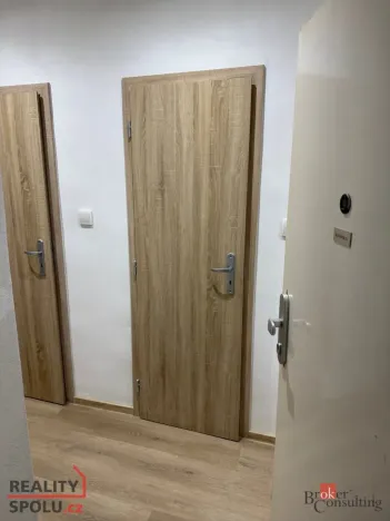 Pronájem bytu 2+kk, Břidličná, Dlouhá, 51 m2