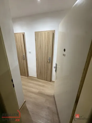 Pronájem bytu 2+kk, Břidličná, Dlouhá, 51 m2