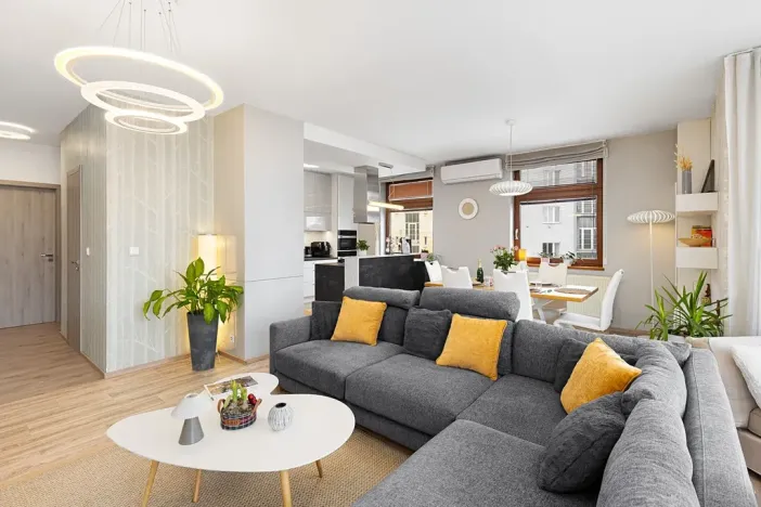 Prodej bytu 6+kk a větší, Praha - Vršovice, Kodaňská, 175 m2