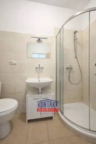 Pronájem bytu 2+kk, České Budějovice - České Budějovice 6, 48 m2