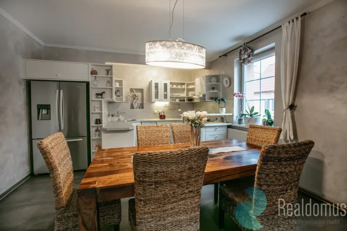 Pronájem rodinného domu, Český Brod, Ruská, 160 m2