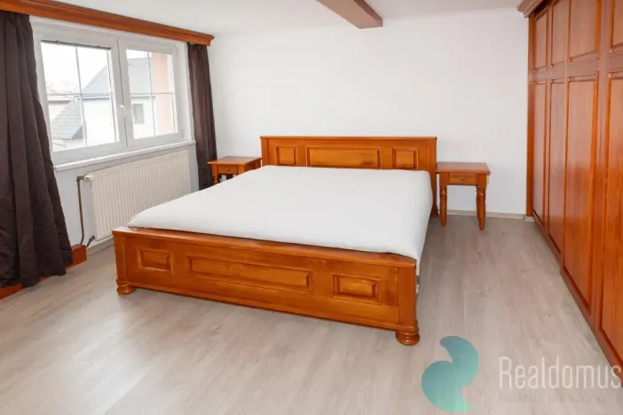 Pronájem rodinného domu, Český Brod, Ruská, 160 m2