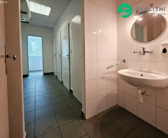 Pronájem skladu, Praha - Čakovice, Průběžná, 1306 m2