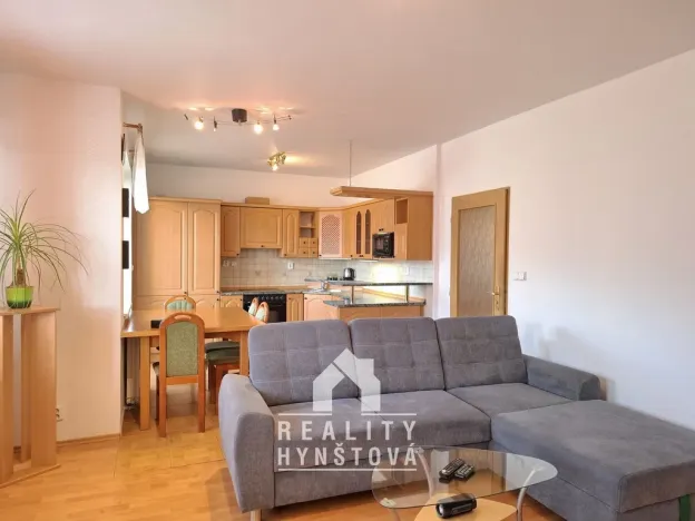 Pronájem bytu 3+kk, Blansko, Na Pískách, 73 m2