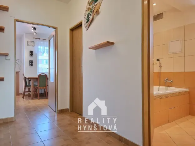 Pronájem bytu 3+kk, Blansko, Na Pískách, 73 m2