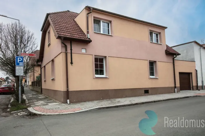 Pronájem rodinného domu, Český Brod, Ruská, 101 m2