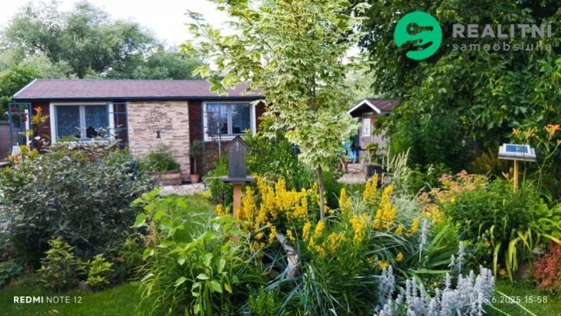 Prodej chaty, Kadaň - Tušimice, 30 m2