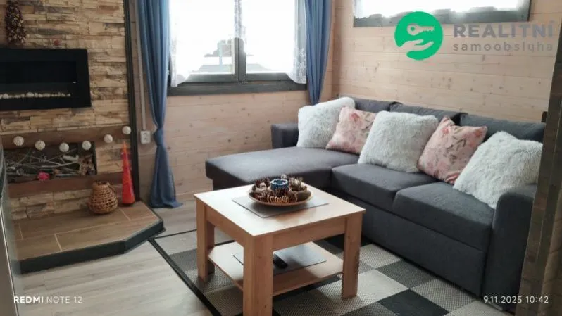 Prodej chaty, Kadaň - Tušimice, 30 m2