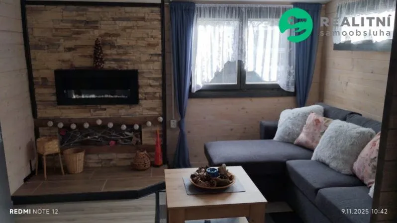 Prodej chaty, Kadaň - Tušimice, 30 m2