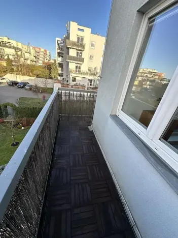 Pronájem bytu 2+kk, Praha - Řeporyje, Dělená, 56 m2