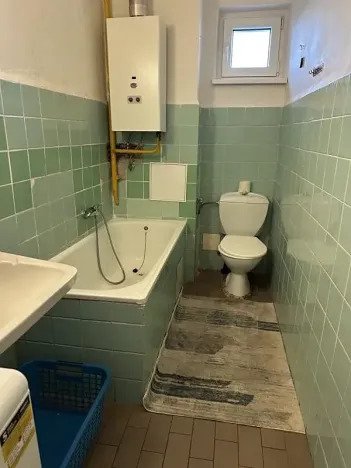 Pronájem bytu 1+kk, Praha - Krč, Lukešova, 35 m2