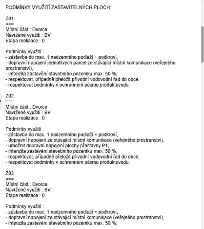 Prodej pozemku pro bydlení, Dvorce, 1157 m2