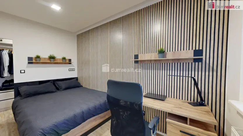 Pronájem bytu 2+1, Opava - Předměstí, Hradecká, 44 m2