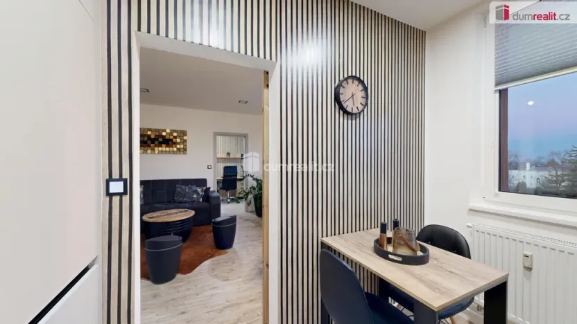 Pronájem bytu 2+1, Opava - Předměstí, Hradecká, 44 m2