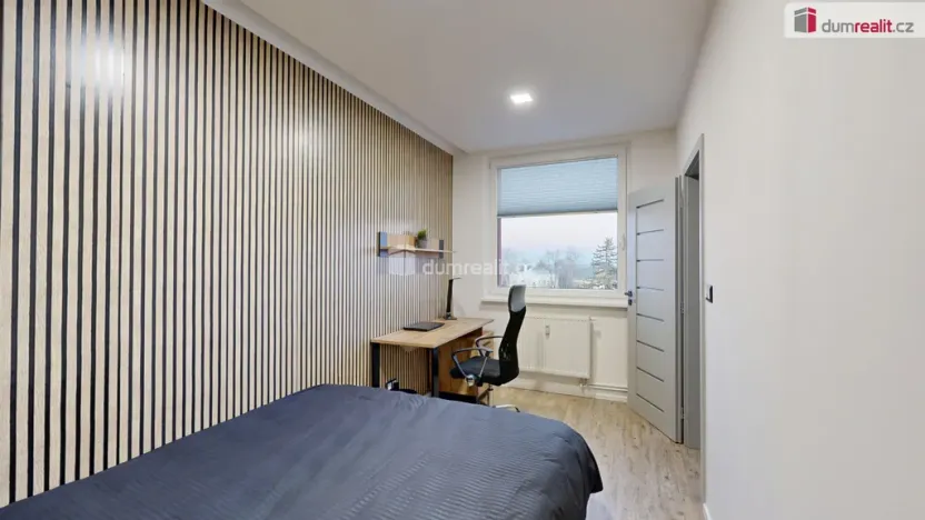 Pronájem bytu 2+1, Opava - Předměstí, Hradecká, 44 m2