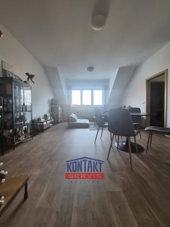 Pronájem bytu 3+kk, České Budějovice - České Budějovice 3, 97 m2